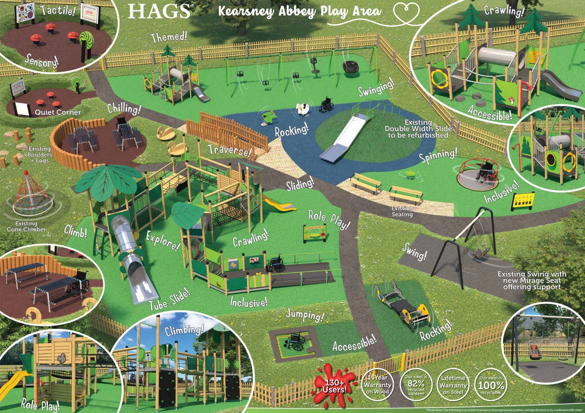 Play Area Refurbishment