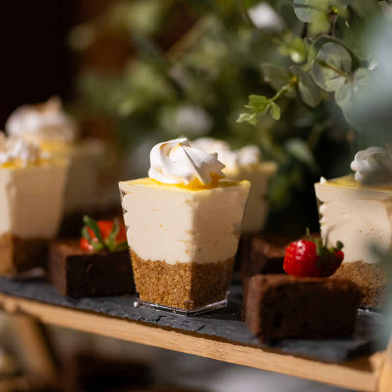 Close up of food