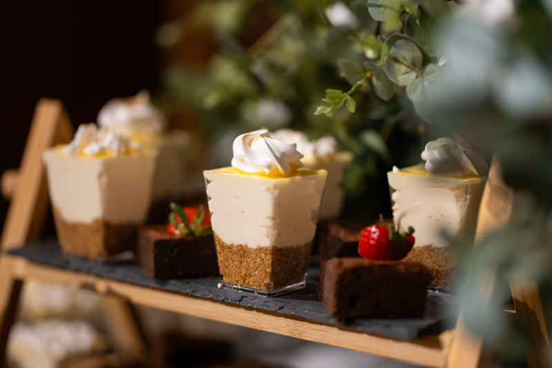 Close up of food