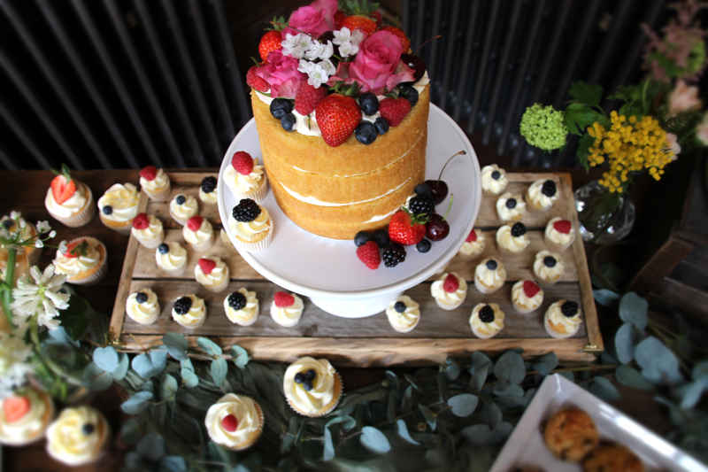 Homemade Cake 