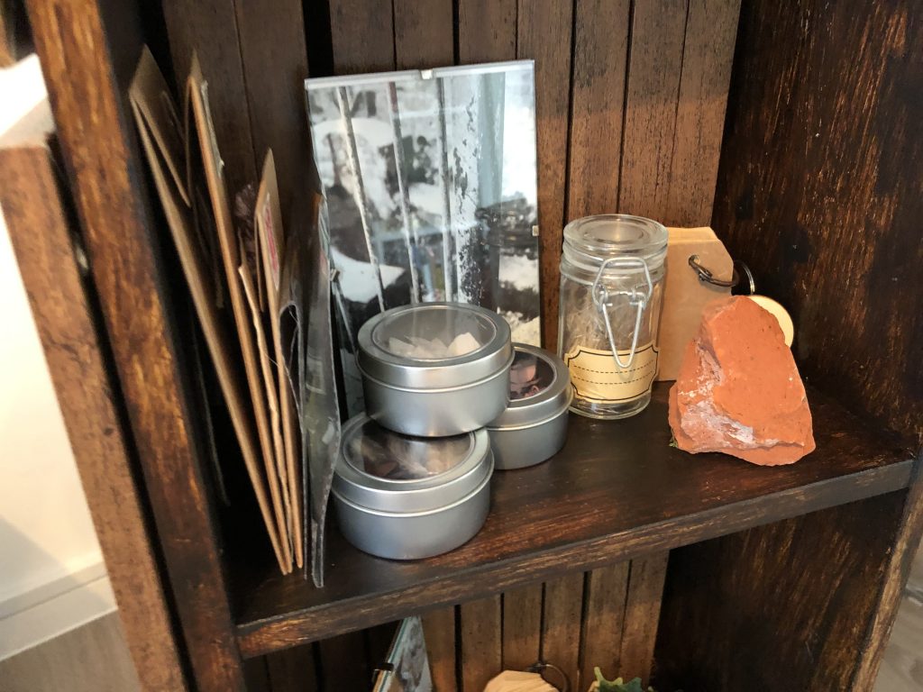 Cabinet by Drew Burrett