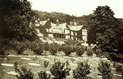 historic orchard