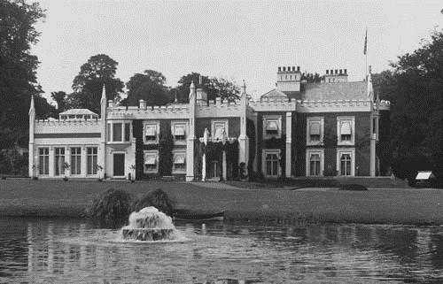 Photo of Kearsney Abbey