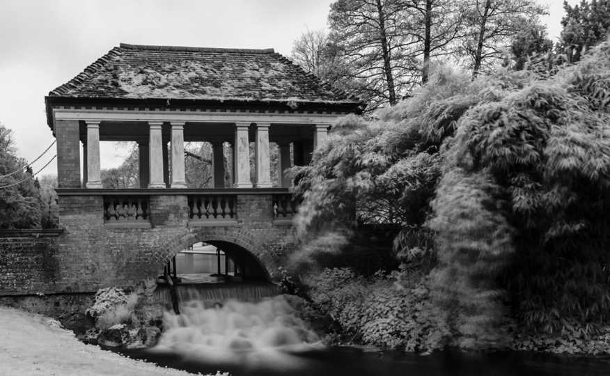View of Russel Gardens